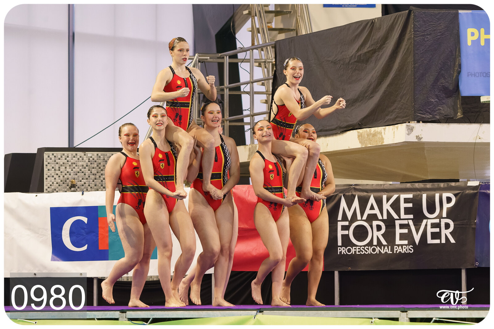 CHAMPIONNAT DE FRANCE DE NATATiON ARTISTIQUE N1 & ELITE 2026